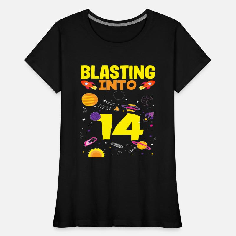 Blasting Into 14 Space Adventure Fun