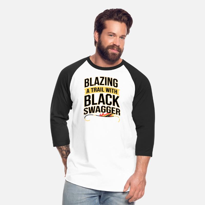 Blazing a Trail with Black Swagger