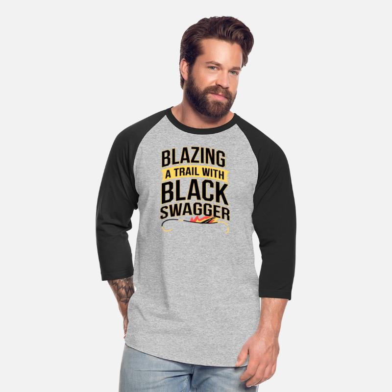 Blazing a Trail with Black Swagger
