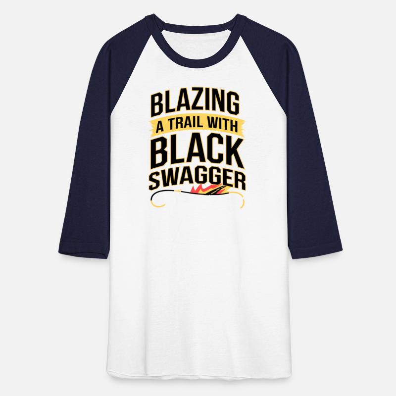 Blazing a Trail with Black Swagger