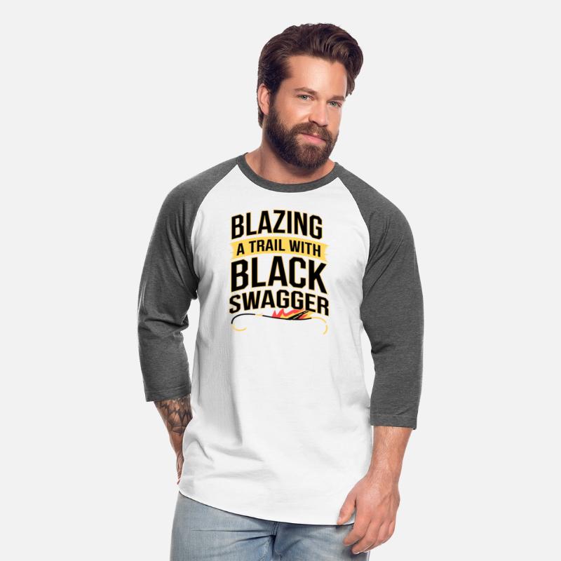 Blazing a Trail with Black Swagger
