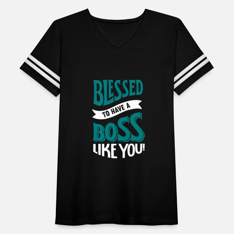 BLESSED TO HAVE A BOSS LIKE YOU 01