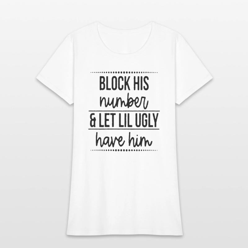 Block His Number Let Lil Ugly Have Him Break Up