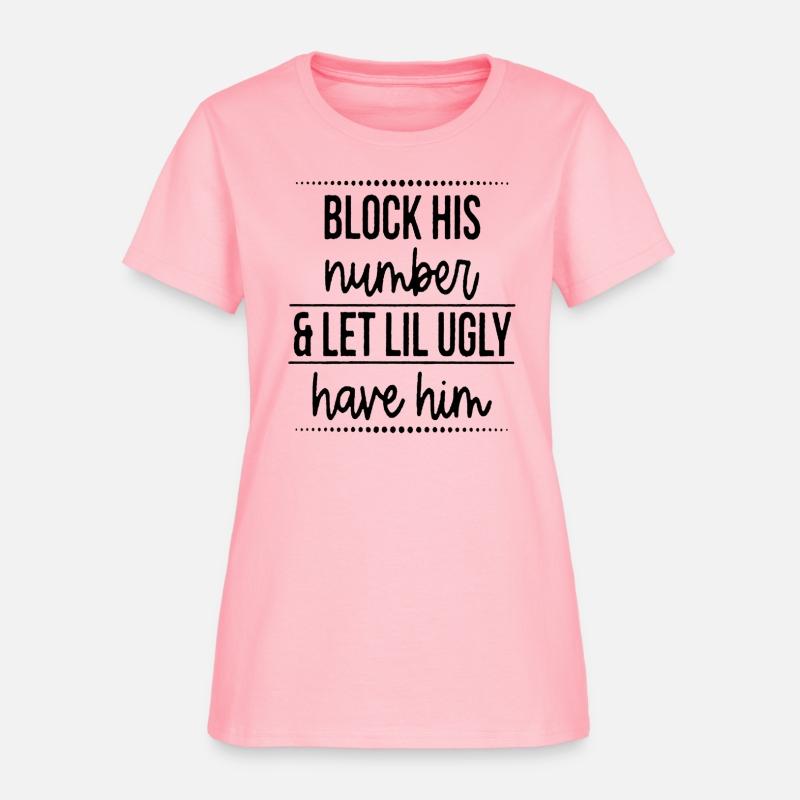 Block His Number Let Lil Ugly Have Him Break Up