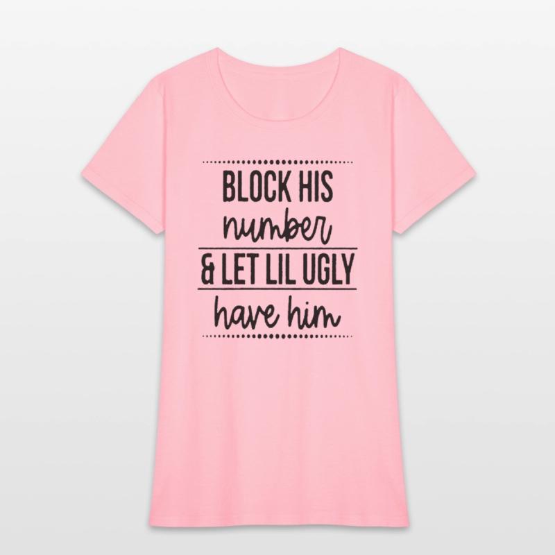 Block His Number Let Lil Ugly Have Him Break Up