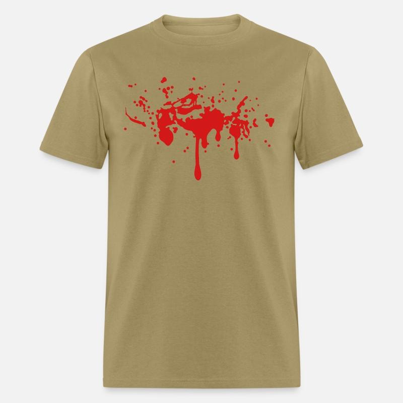 BLOODY TWILIGHT SPLATTER BLOOD STAIN Vector