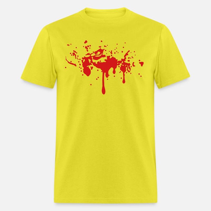 BLOODY TWILIGHT SPLATTER BLOOD STAIN Vector