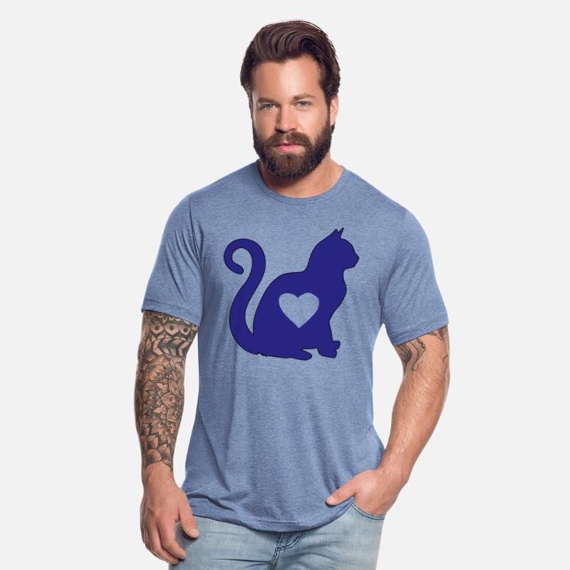 blue cat living without a cat is pointless