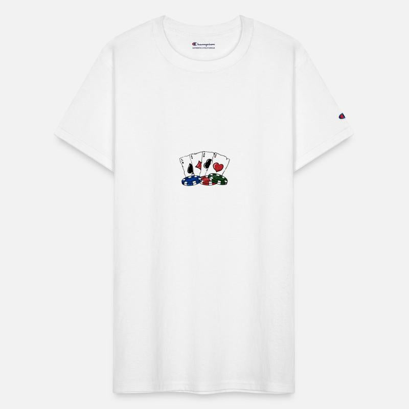 Bluff Them to Beat Them Gambler Funny Gambling