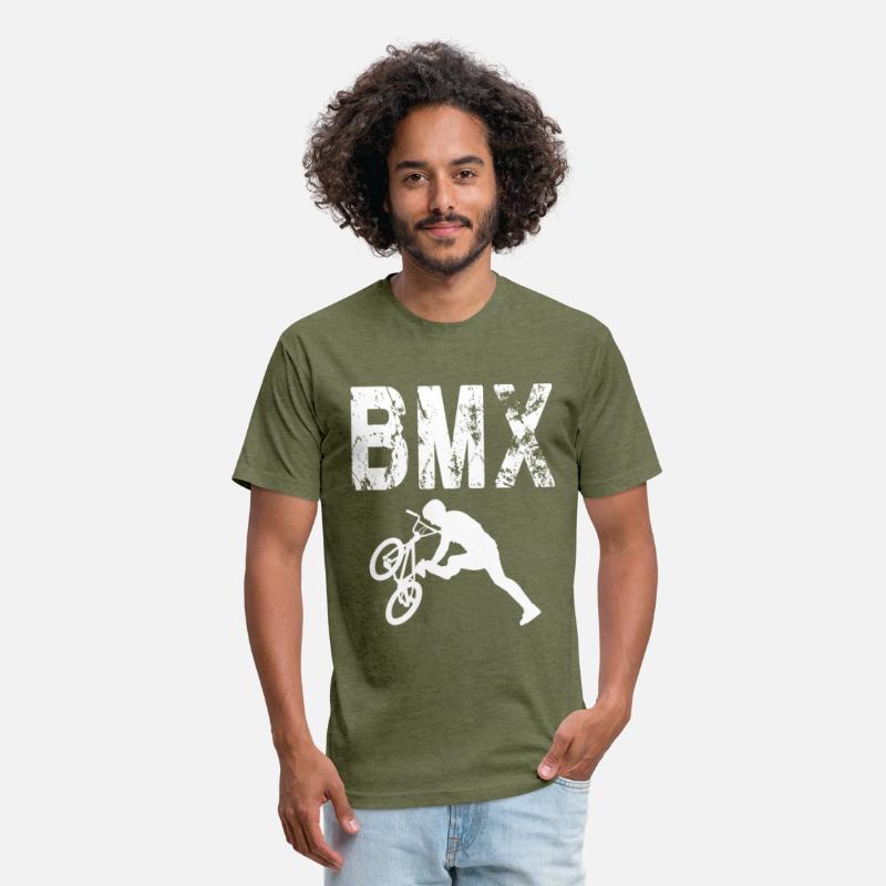 bmx race bike cyclist rider trick