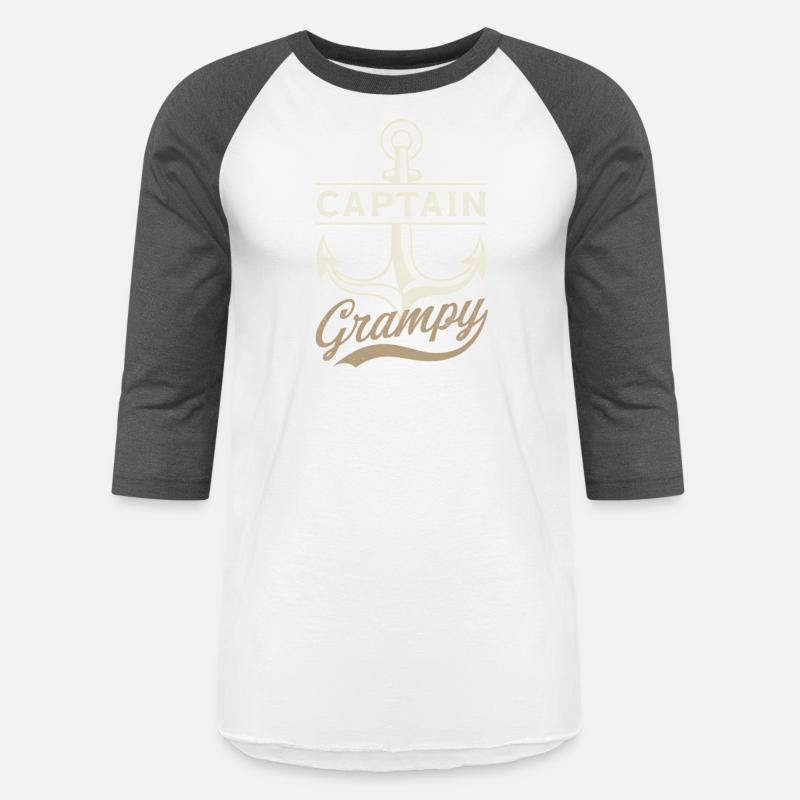 Boating Cruise Vacation Captain Grampy