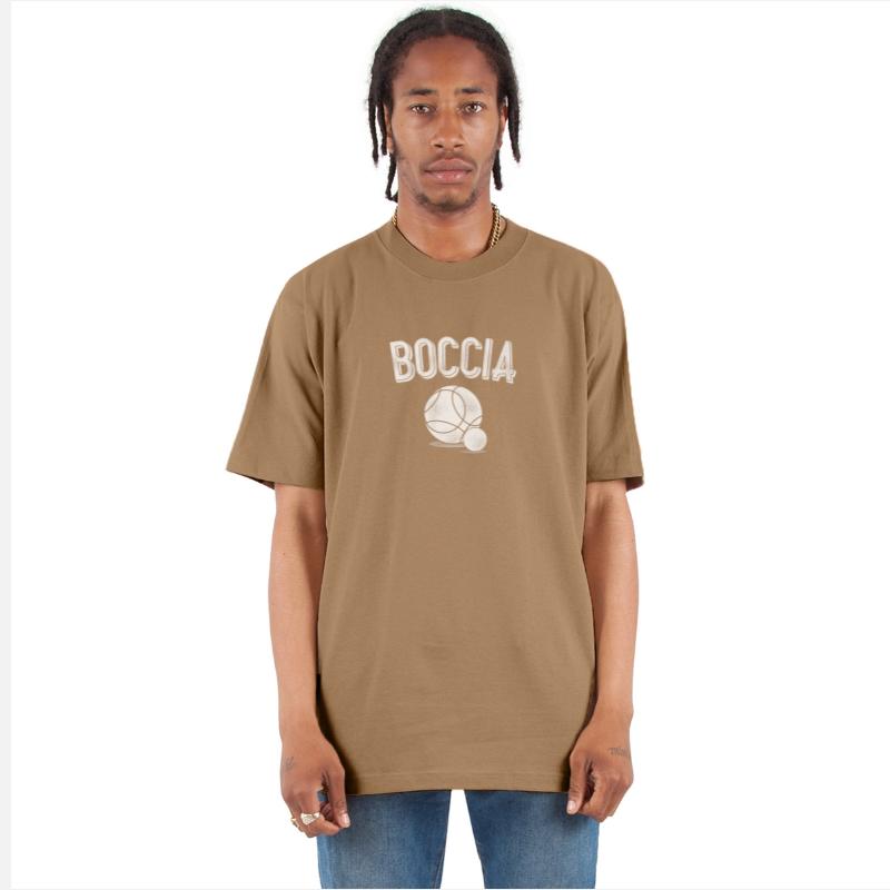 Boccia Clothing Saying Premium