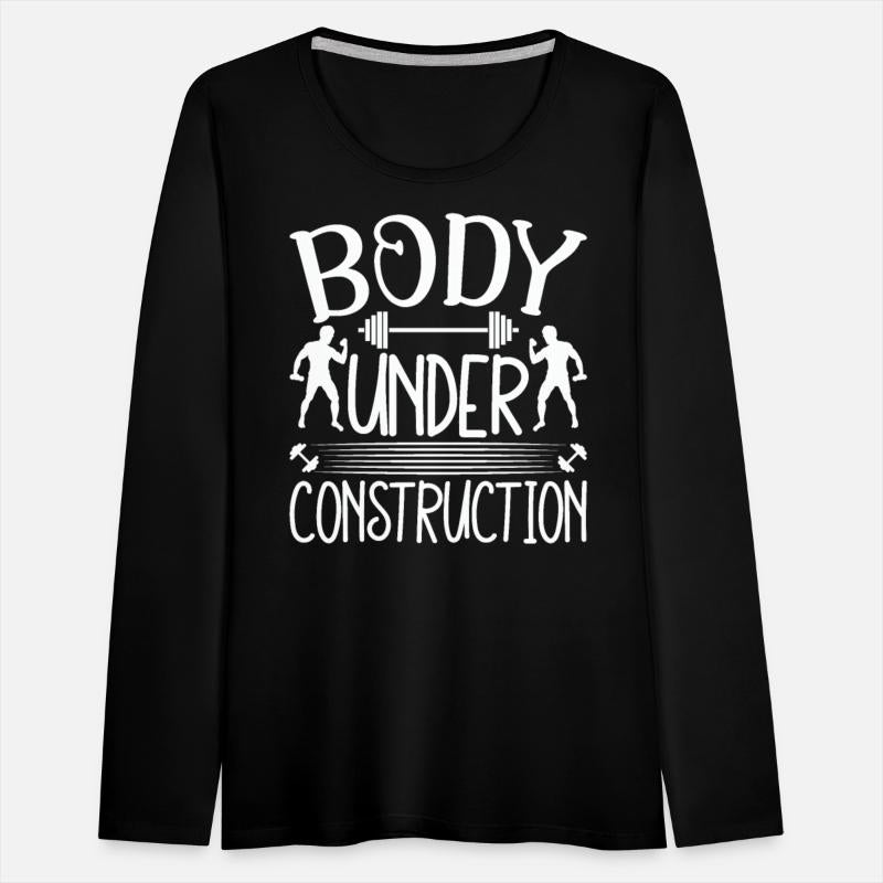 Body under construction