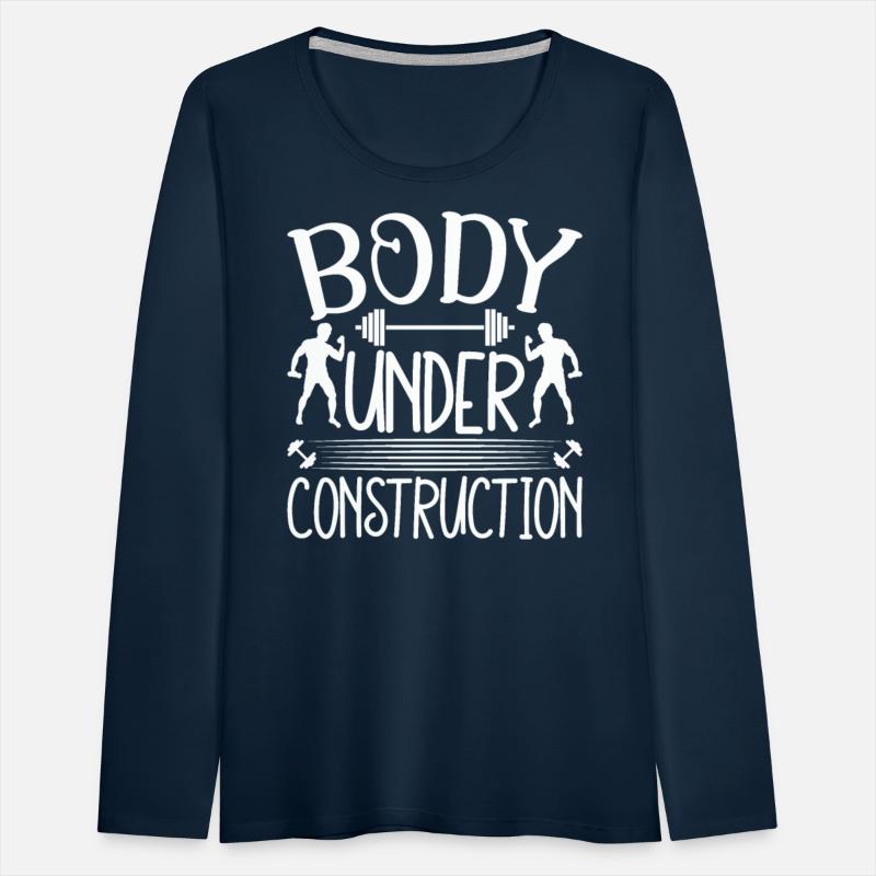 Body under construction