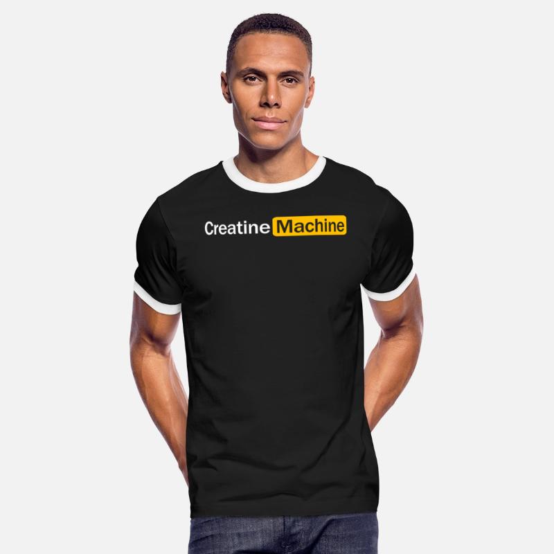 Bodybuilder Kreatin Fitness Strongman