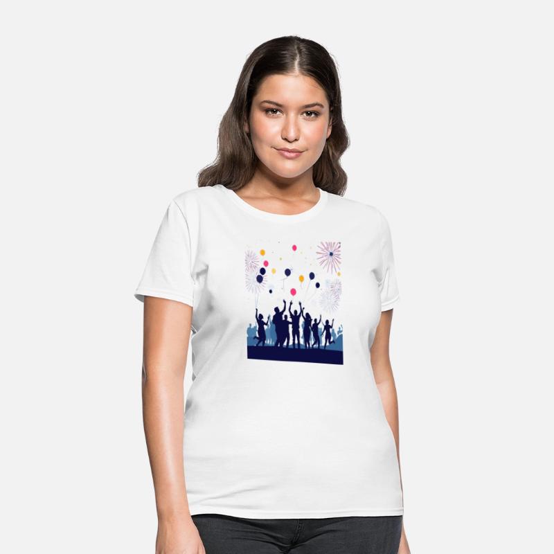 Bold and Expressive T-Shirt