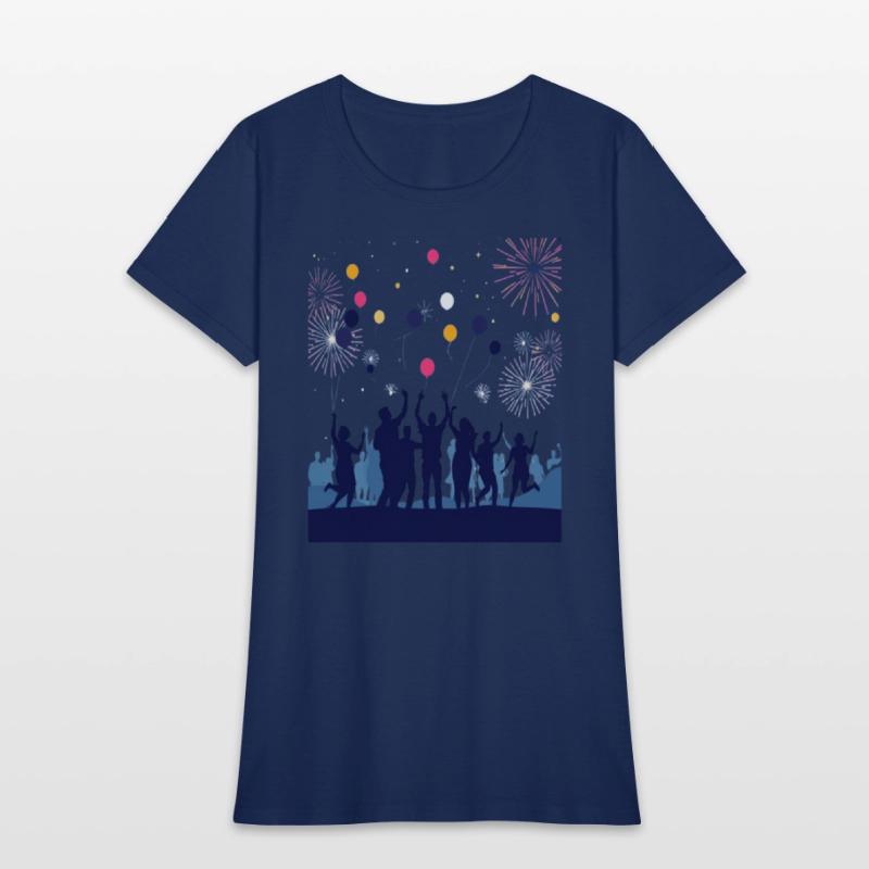 Bold and Expressive T-Shirt