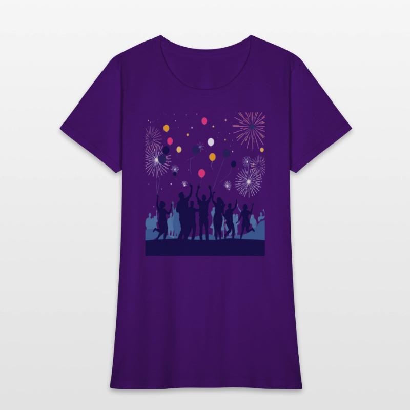 Bold and Expressive T-Shirt