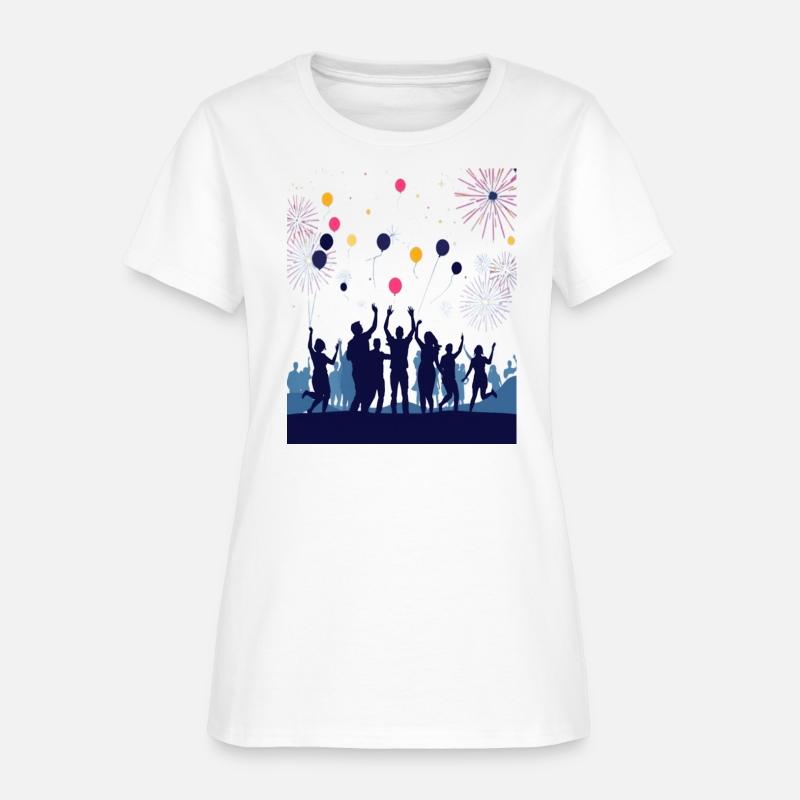 Bold and Expressive T-Shirt