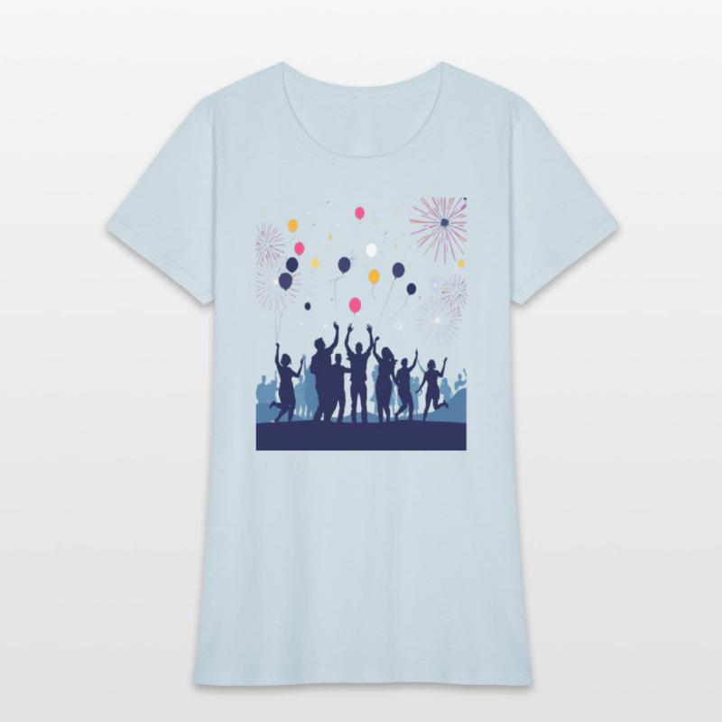 Bold and Expressive T-Shirt