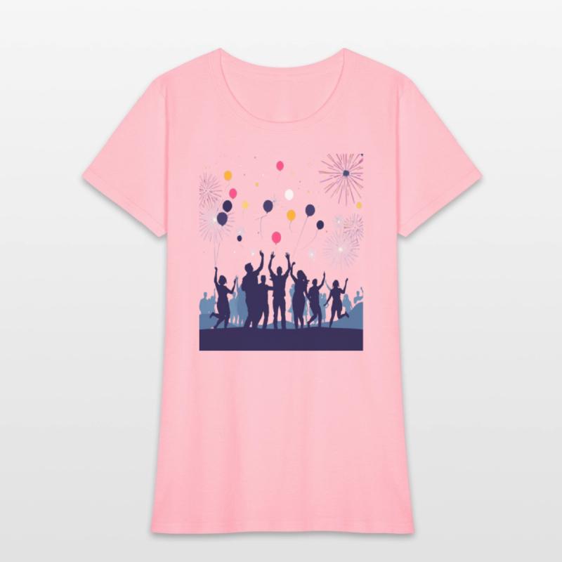 Bold and Expressive T-Shirt