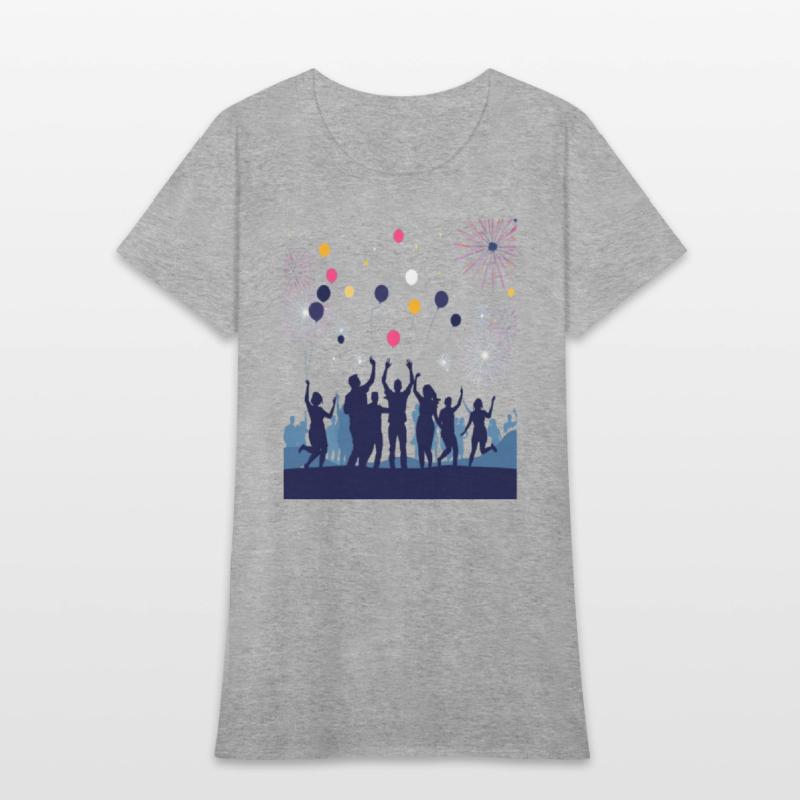 Bold and Expressive T-Shirt