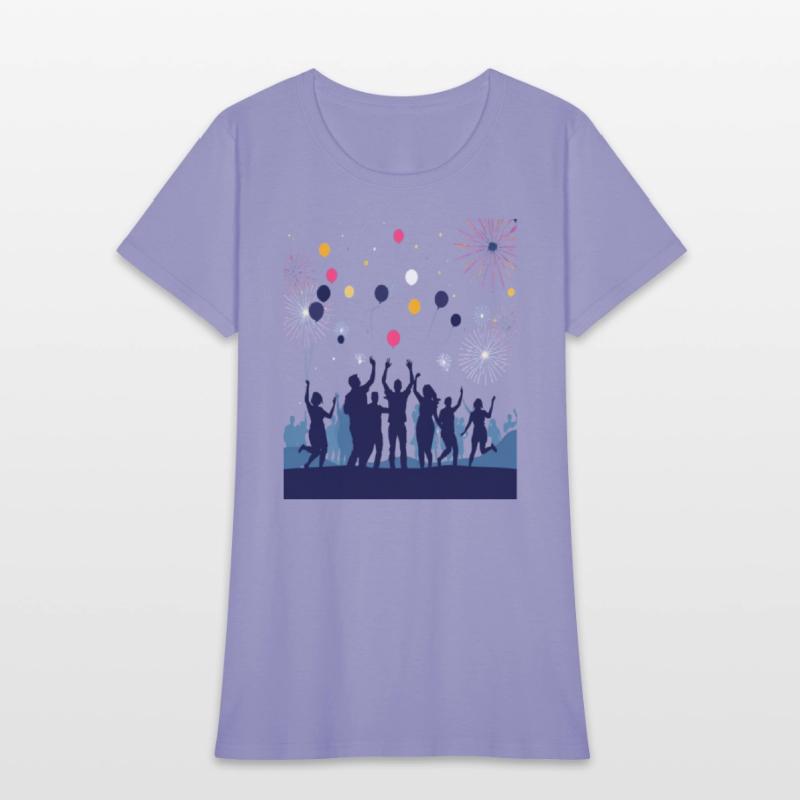 Bold and Expressive T-Shirt