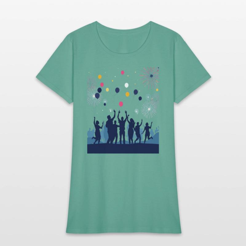 Bold and Expressive T-Shirt