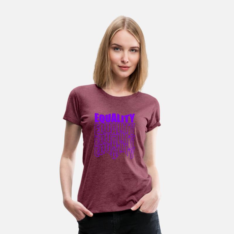 Bold Equality Shirt – Stand for Social Justice