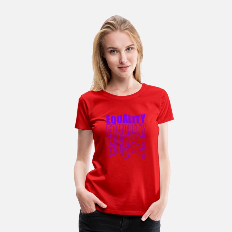 Bold Equality Shirt – Stand for Social Justice