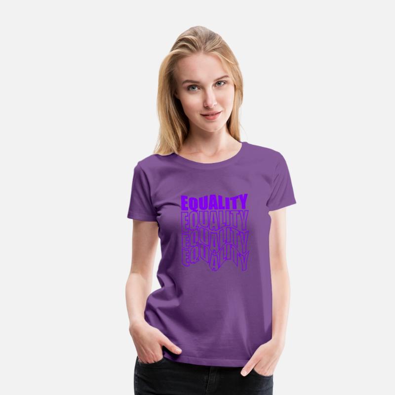 Bold Equality Shirt – Stand for Social Justice