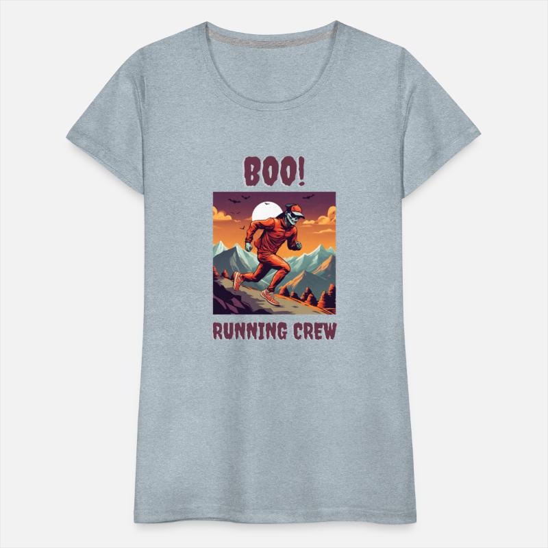 Boo Running Crew
