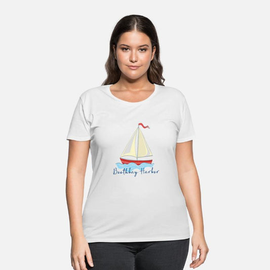 Boothbay Harbor Sailing Sail Boat Nautical