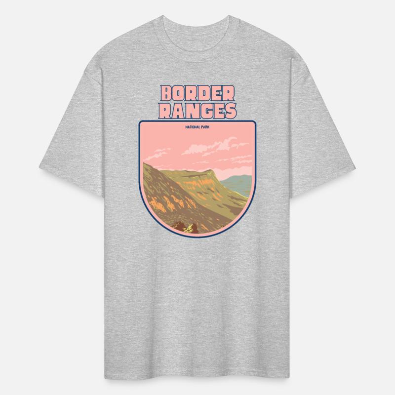 Border Ranges Australia National Park