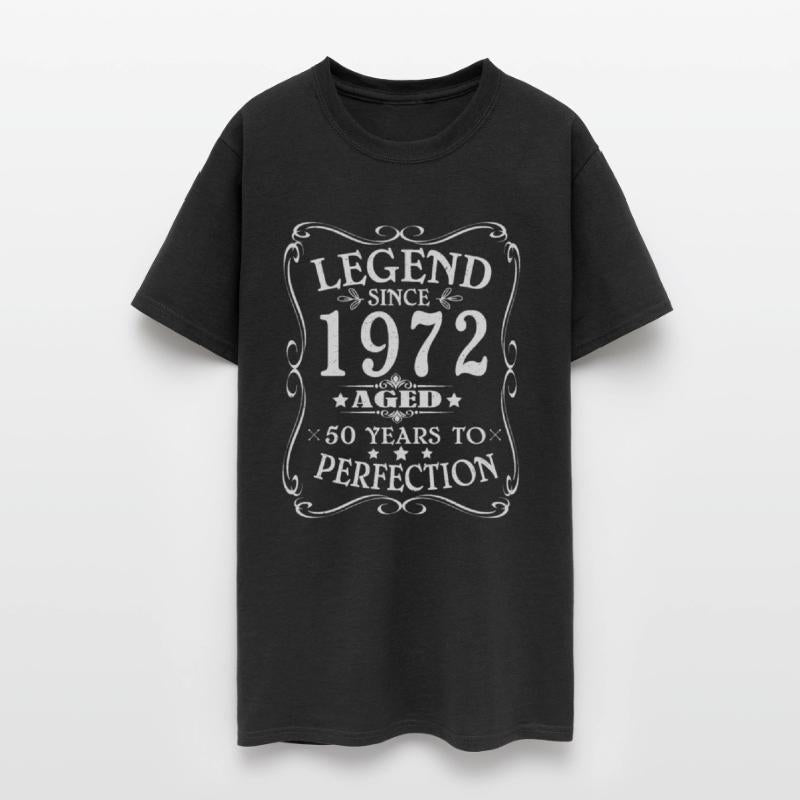 Born in 1972 Vintage Vintage Birthday Gift