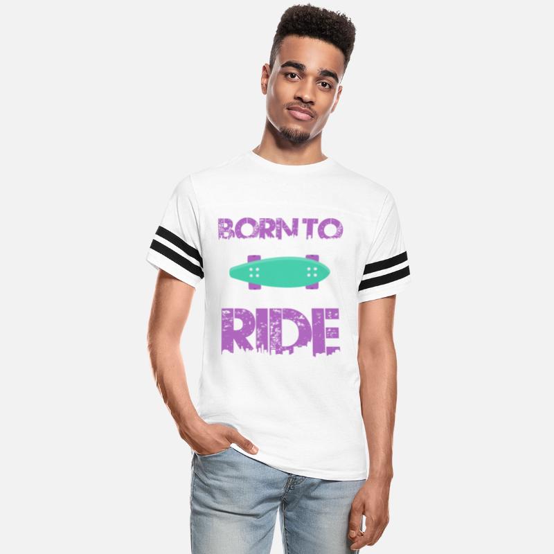 born to ride skateboard skate rider
