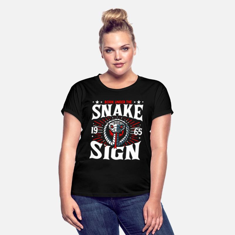 Born under the snake sign 1965