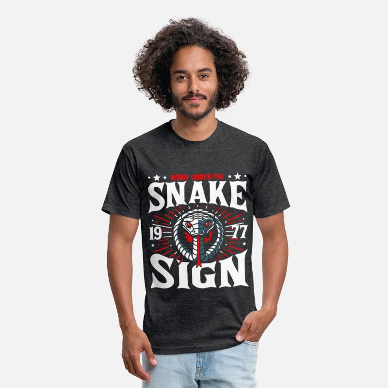 Born under the snake sign 1977