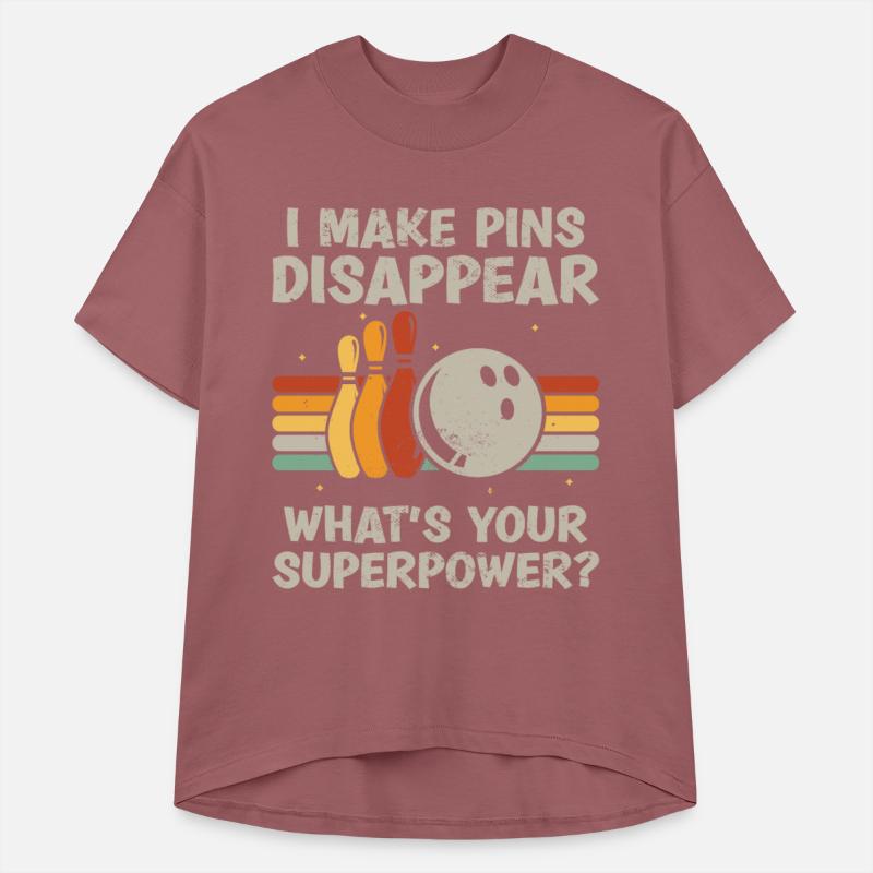 Bowling Superpower Bowler