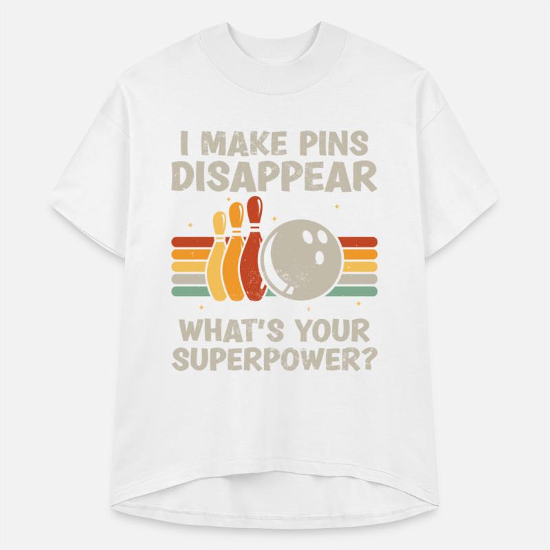 Bowling Superpower Bowler