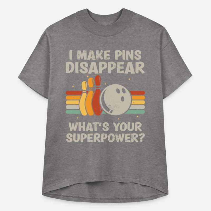 Bowling Superpower Bowler