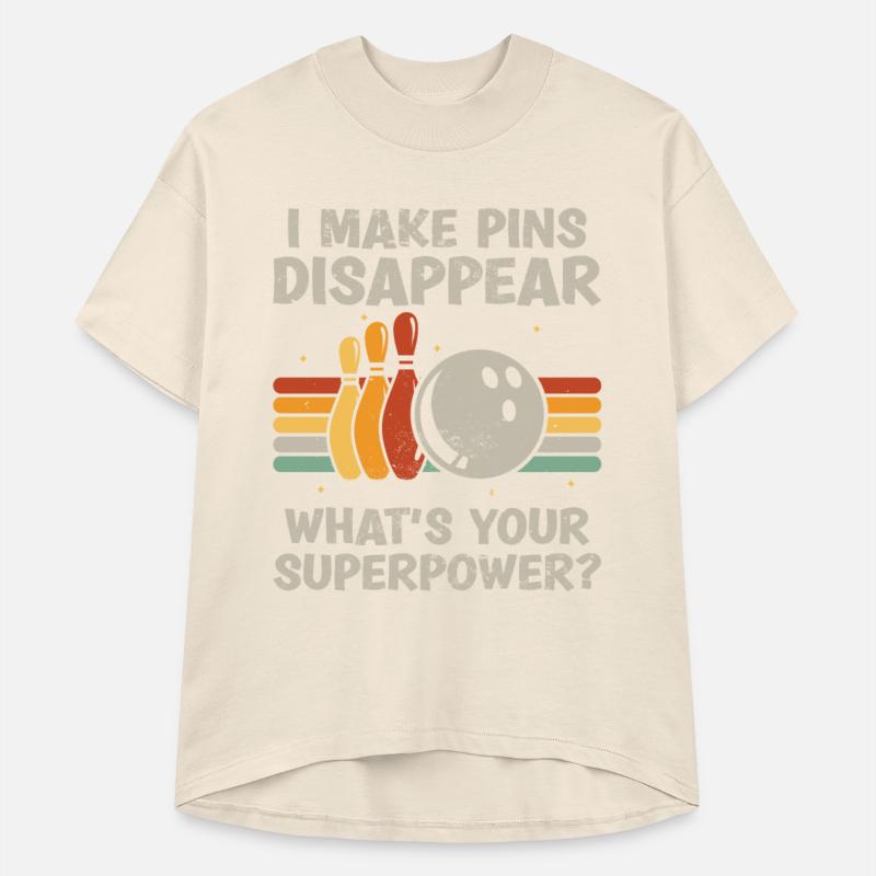 Bowling Superpower Bowler