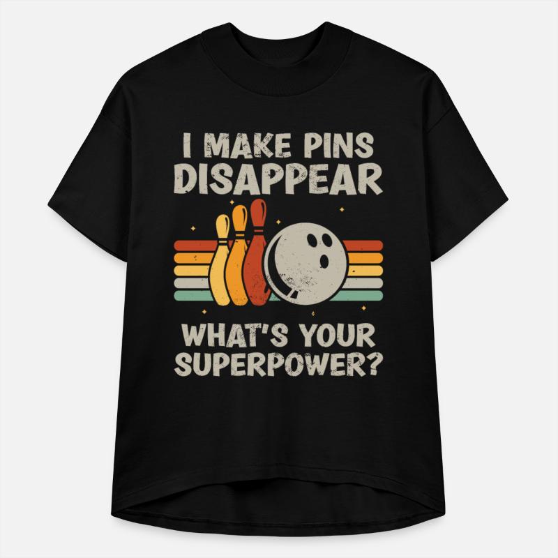 Bowling Superpower Bowler