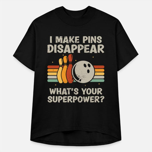 Bowling Superpower Bowler