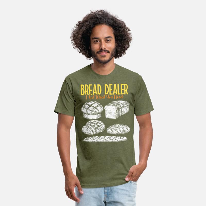 Bread Maker Bread Dealer Bakery Baking Bread