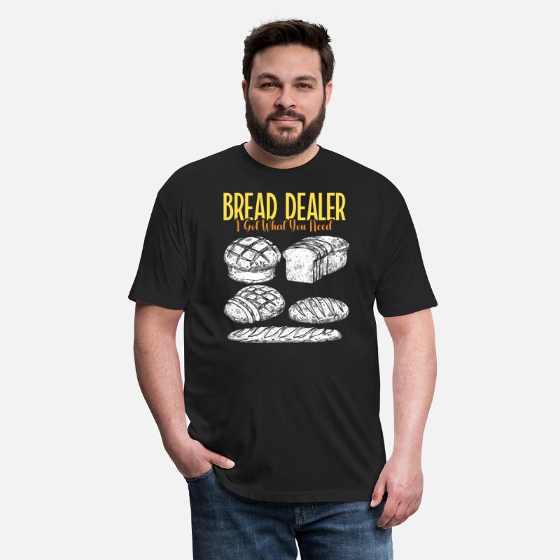 Bread Maker Bread Dealer Bakery Baking Bread