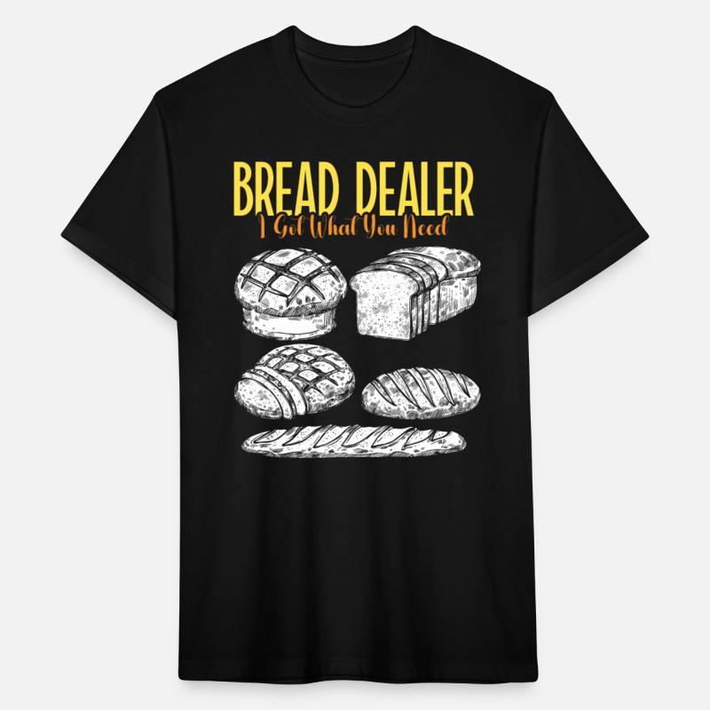 Bread Maker Bread Dealer Bakery Baking Bread