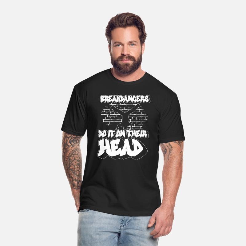 Breakdancers Do It On Their Head - Breakdance Hip