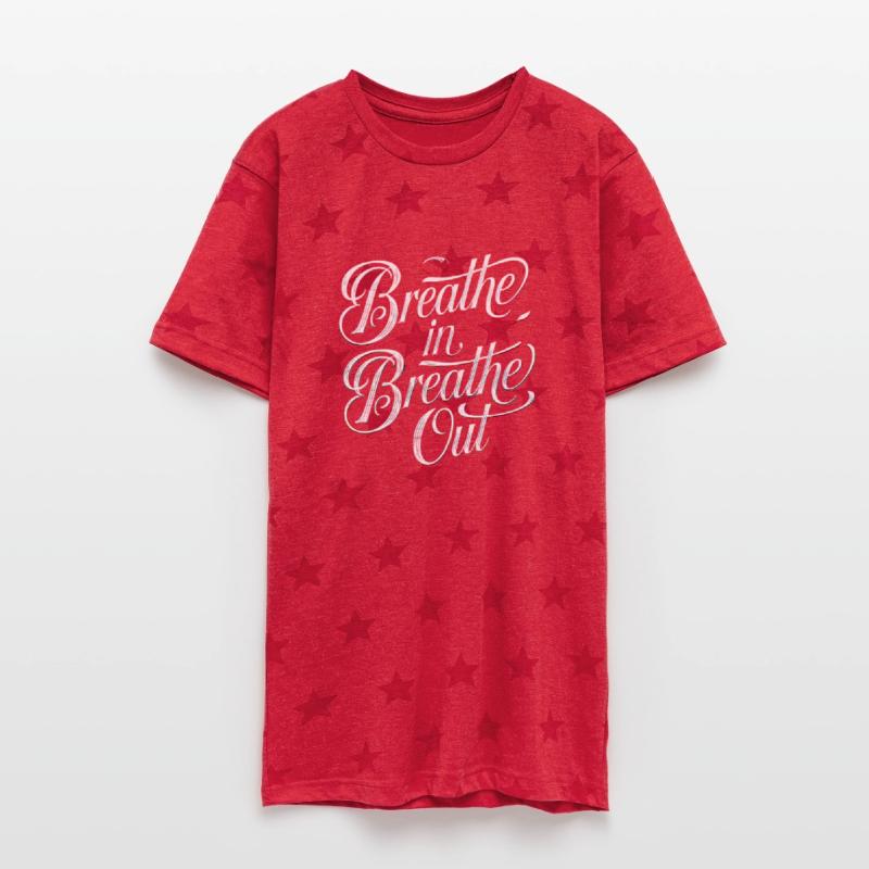 Breathe In, Breathe Out – Stay Calm & Focused