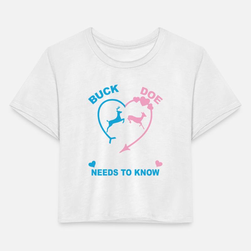 Buck Or Doe Daddy Needs To Know Father’s Apparel